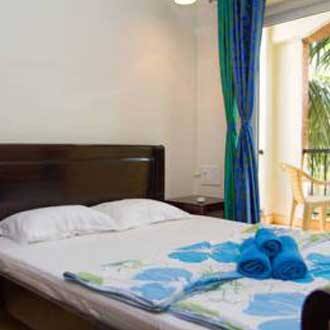 Suriya Suites, Goa 2